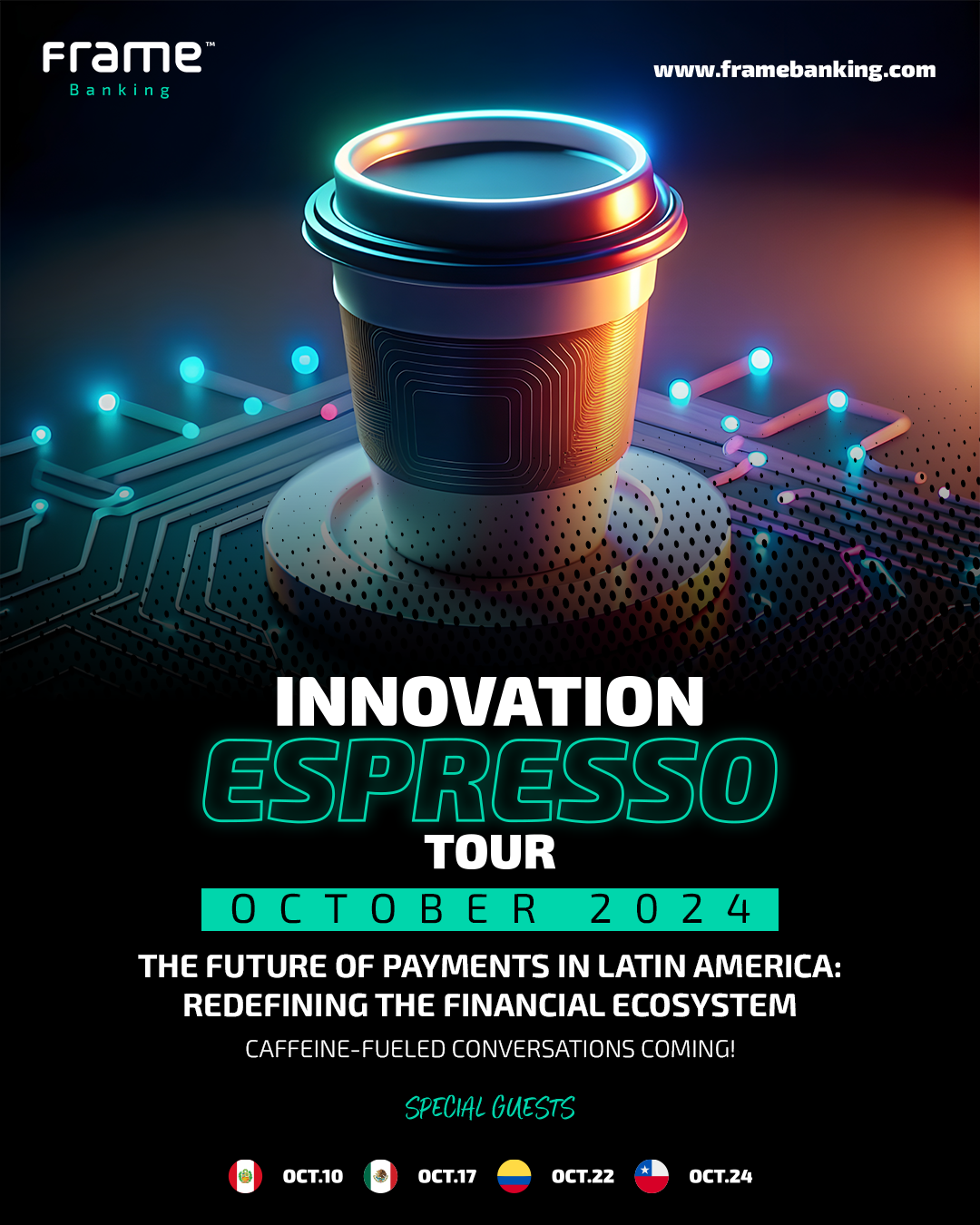 Innovation Espresso Tour