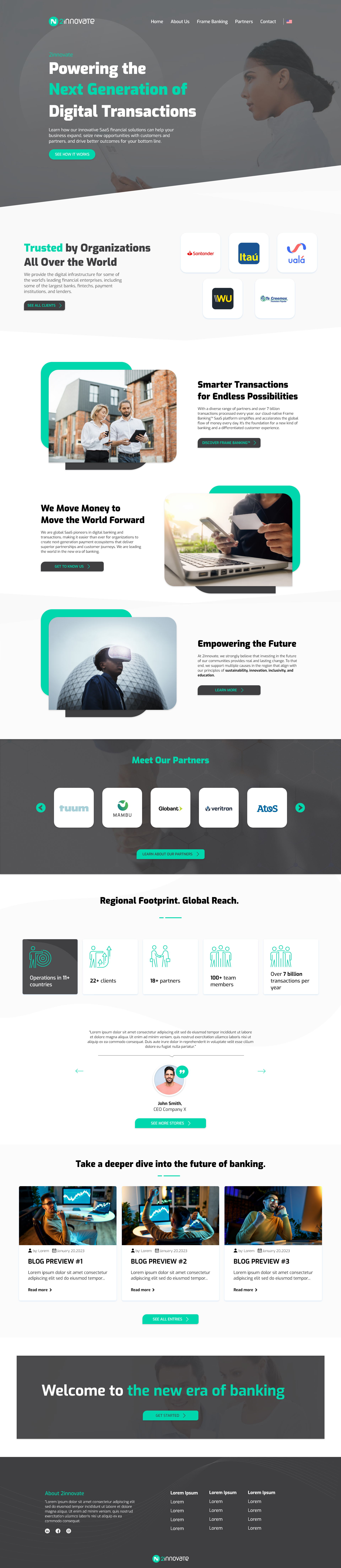 2Innovate website